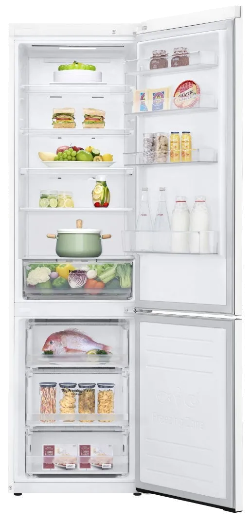 холодильник LG GA-B509