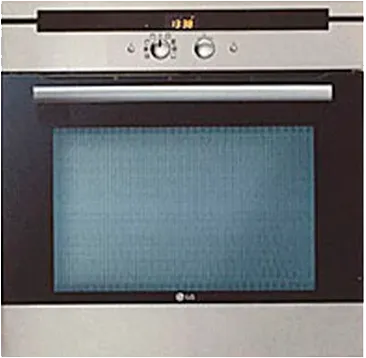 духовой шкаф LG LB 641120 S