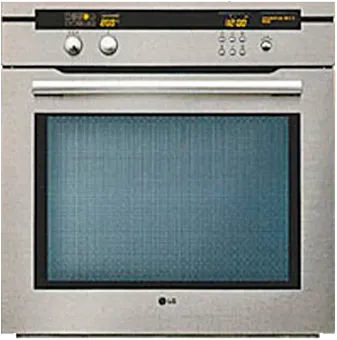 духовой шкаф LG LB 651072 S