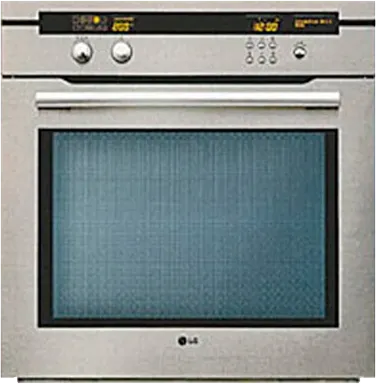 духовой шкаф LG LB 651078 B