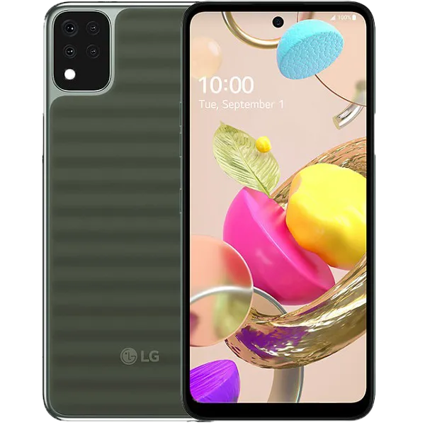 телефон LG K42