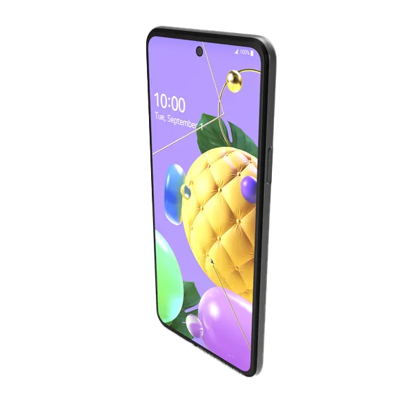 телефон LG K52