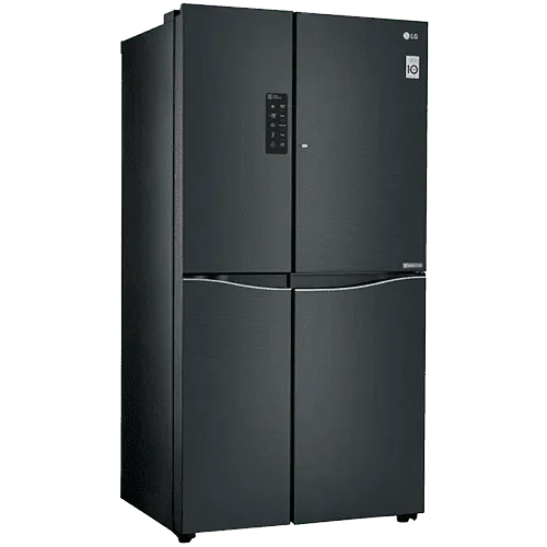 холодильник LG GSM860LBAZ