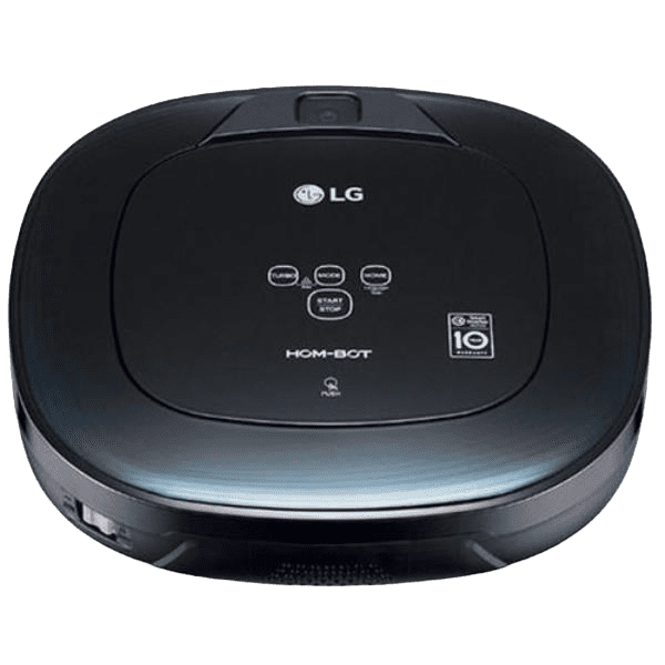 робот-пылесос LG VR6540LVID
