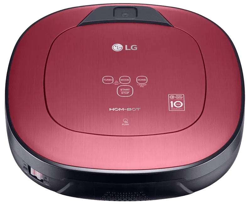 робот-пылесос LG VRF6570LVM